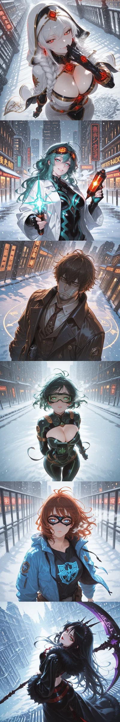 The Hero City Is Cursed?