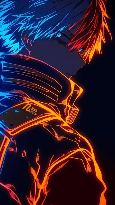 Shoto Todoroki