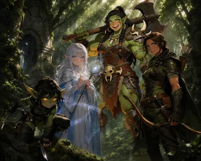 Valdris: Hunt of the Lost