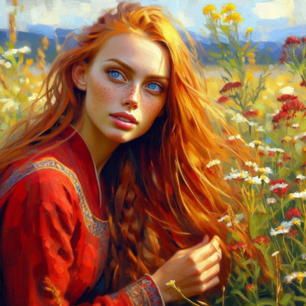 Signy Thorkellsdøttir ~ An Arranged Marriage