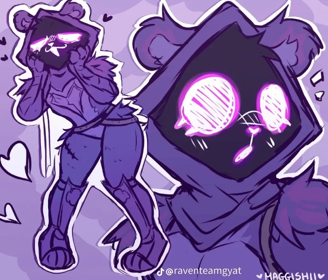 [ARCHIVE] (Femboy) Raven Team Leader | Fortnite