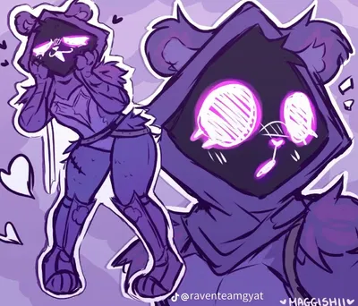 [ARCHIVE] (Femboy) Raven Team Leader | Fortnite
