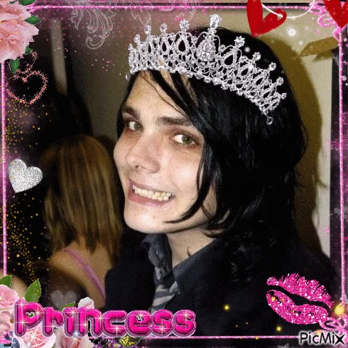 Gerard way 👑