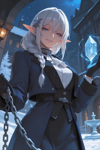 You are her pet