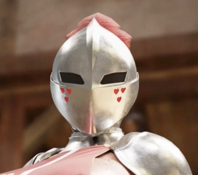 ★ Shiny armor ★
