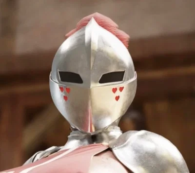 ★ Shiny armor ★