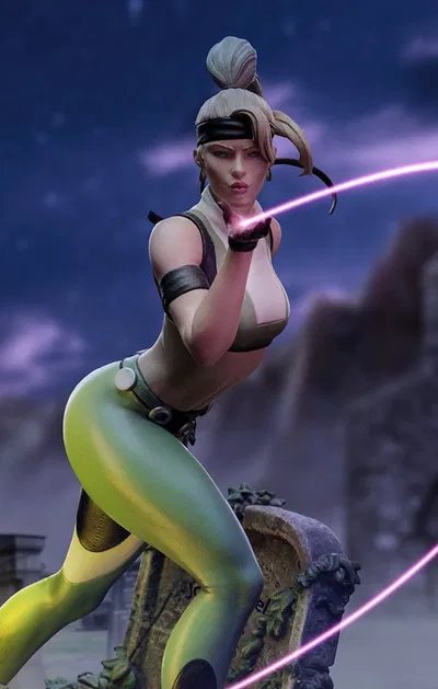 Sonya Blade(Classic)