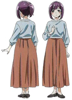 Hiiragi Utena's Mom