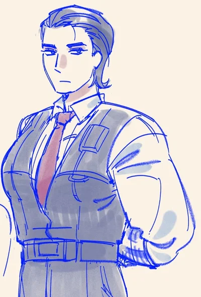 !!! " ... Is there anything on your mind, Manager? "