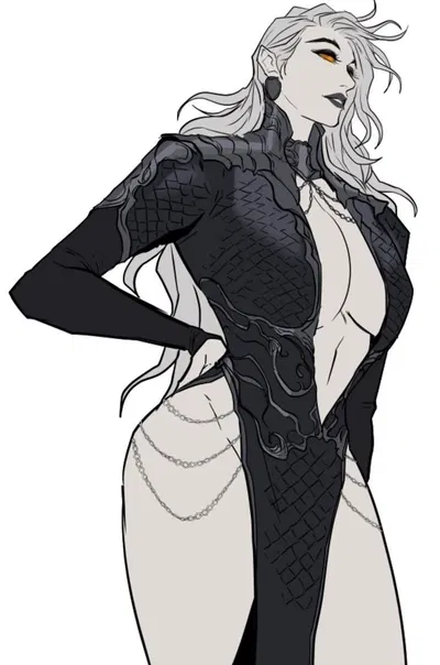Cynthia | Dragon Queen