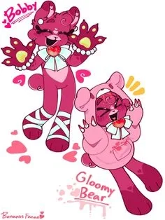 Bobby bearhug