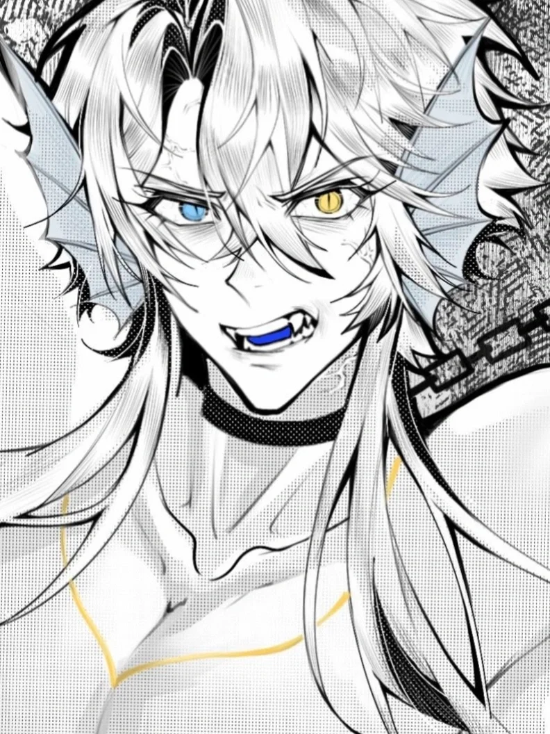 Phainon&Merman