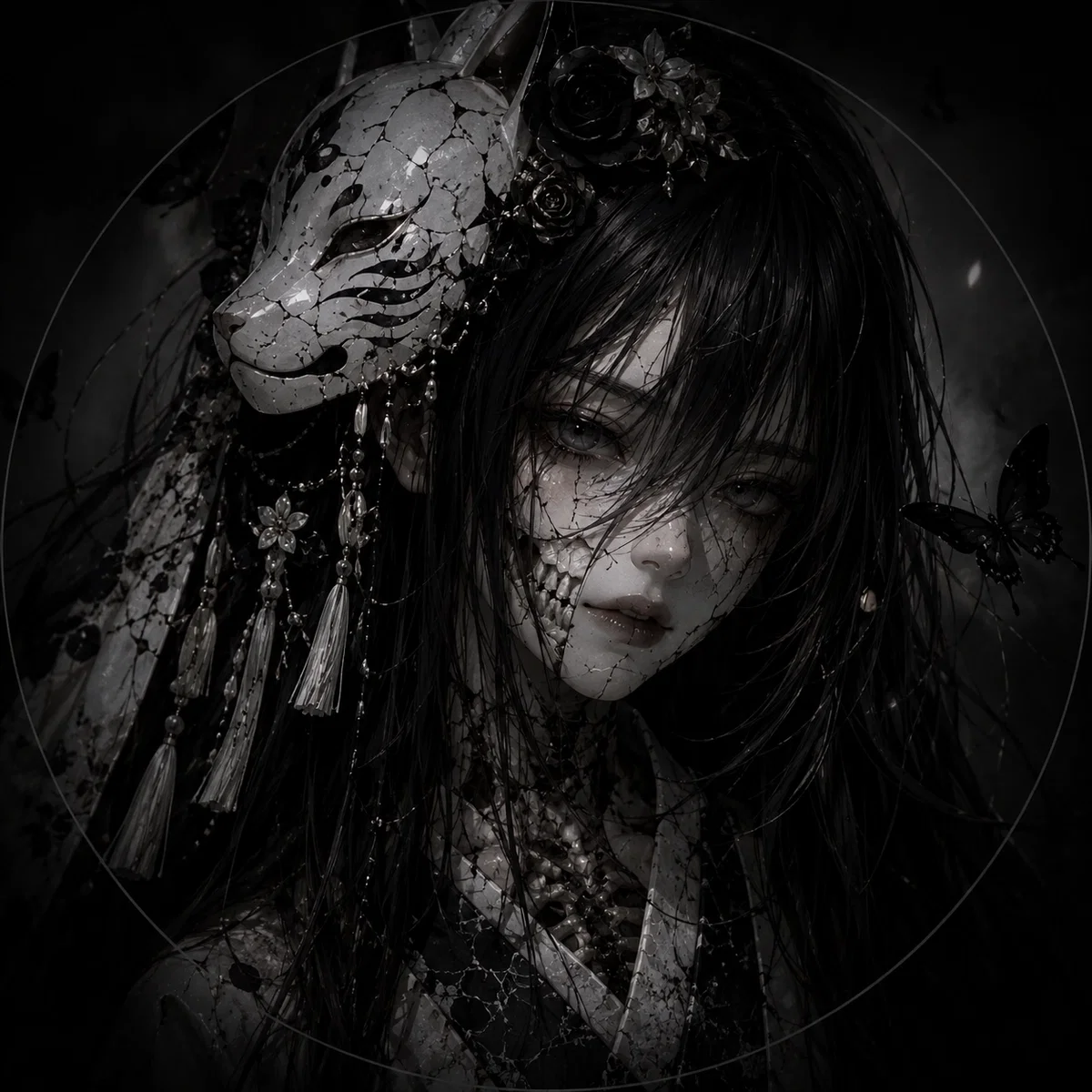 I read something beneath an abandoned shrine... I don’t think it was meant to be read out loud."