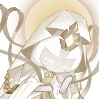 Mystic Flour Cookie