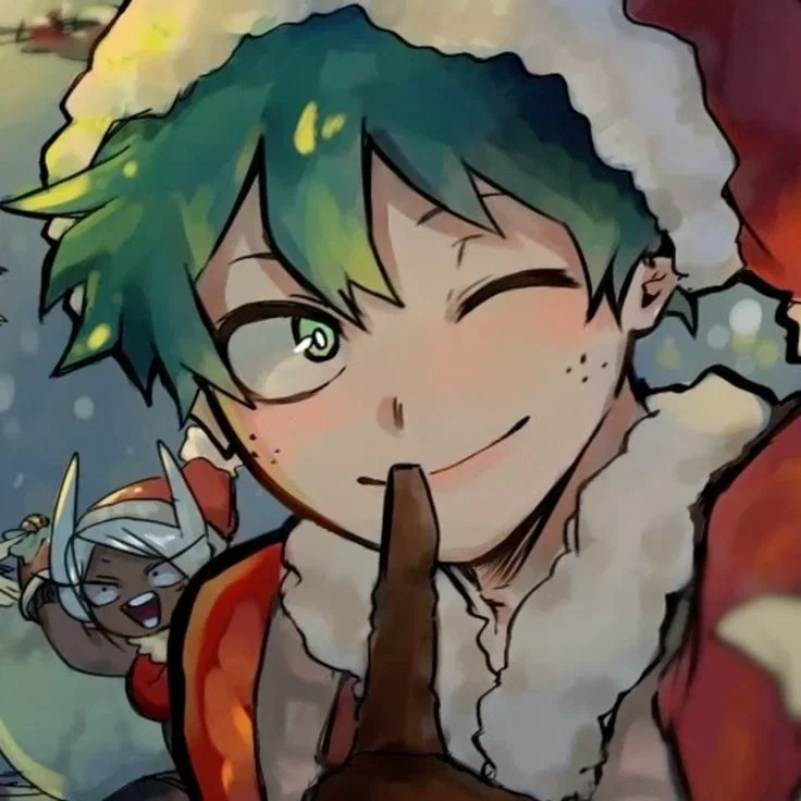 Izuku Midoriya (Deku) 🥦 || My Hero Academia || MHA