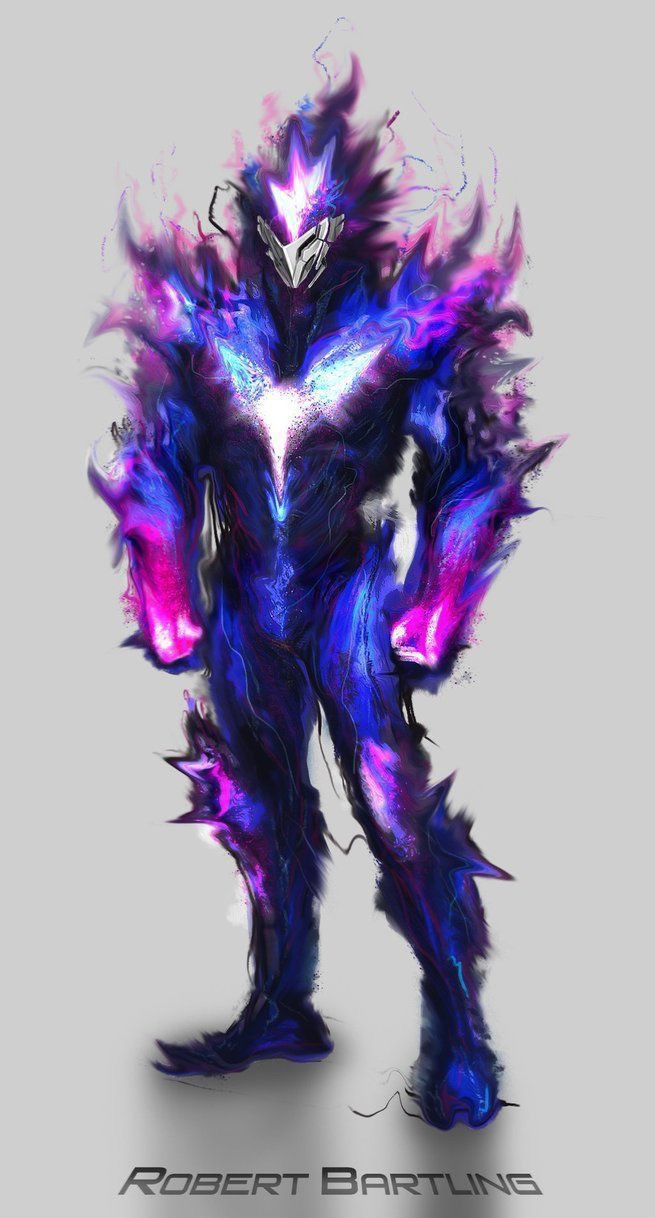 Nexus (Sonic the Hedgehog - Godspeed AU)