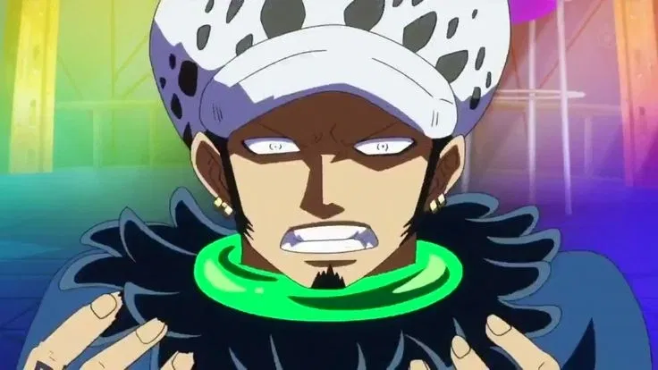 Trafalgar Law