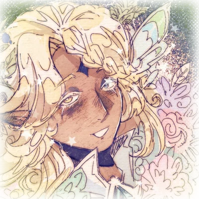 ✮ Viridescent Daydream ☘︎