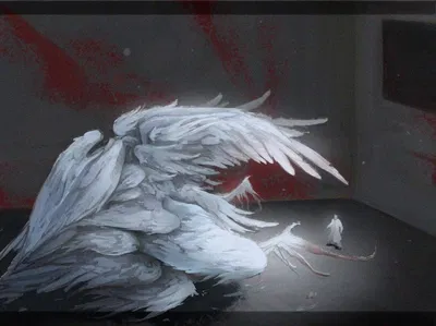 SCP-469 | Fallen Angel