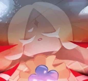 Yandere Pure Vanilla Cookie