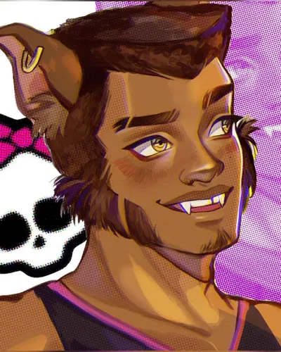  clawd wolf