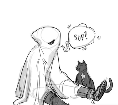 ~Dorm 3B Is Cursed!~