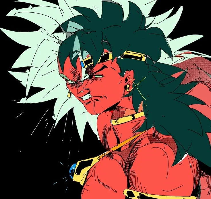 Broly DBZ