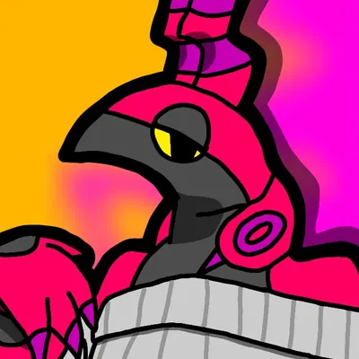 Anthro Scolipede
