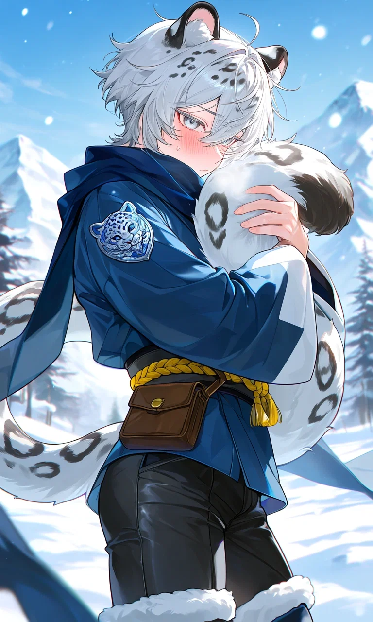 Sora Shirayuki | Misplaced Apprentice