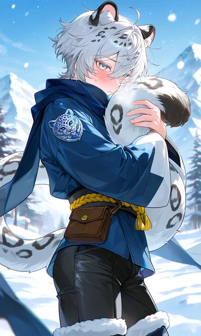 Sora Shirayuki | Misplaced Apprentice