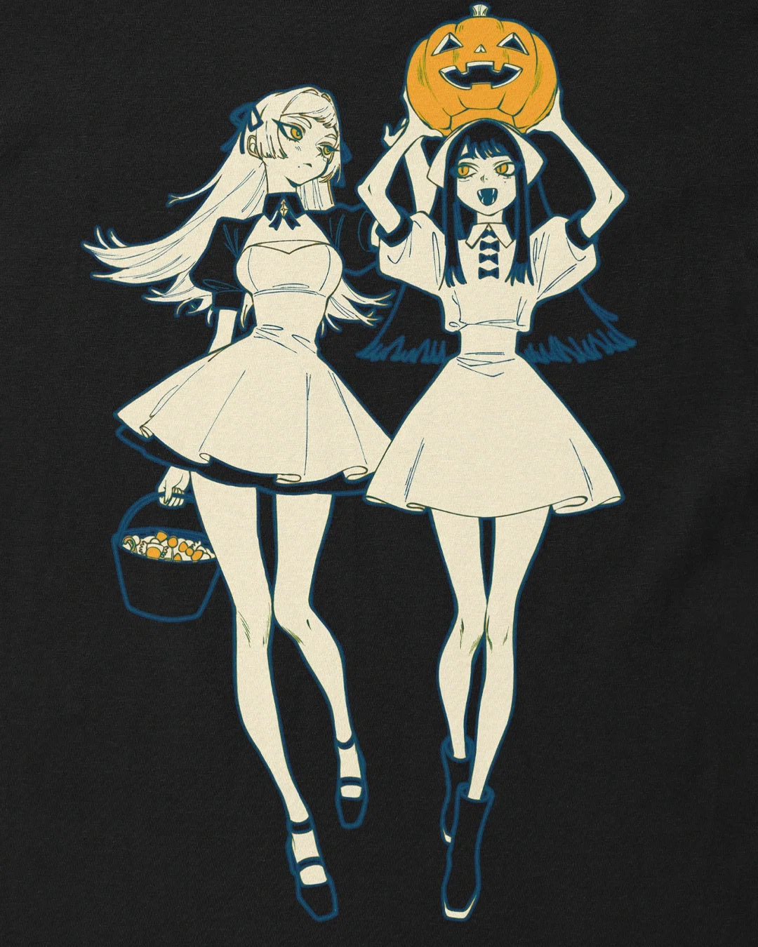Demi & Lea (Giantess)