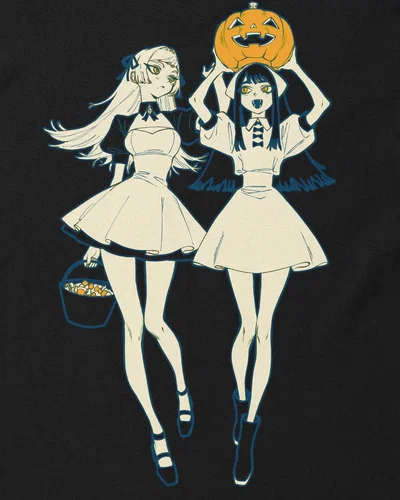 Demi & Lea (Giantess)