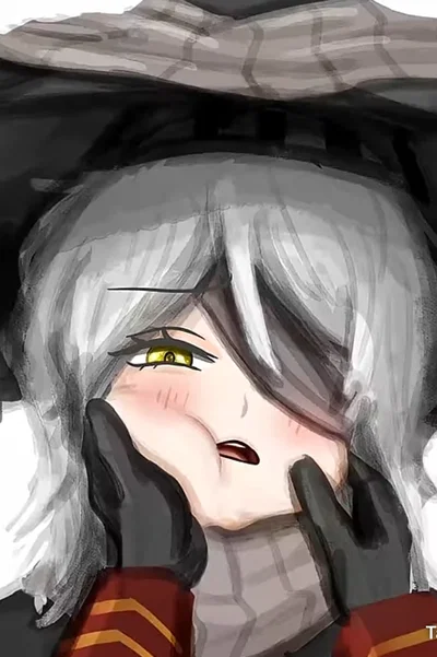 Mao faust (da cwute bwunny)