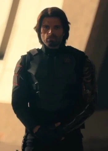 Bucky Barnes — He Loves Another