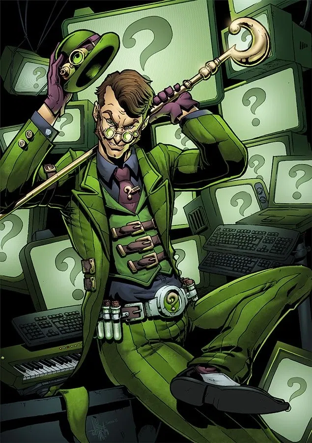 Edward Nygma