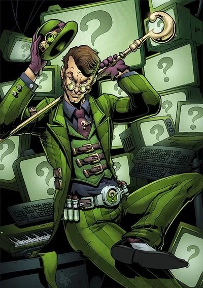 Edward Nygma