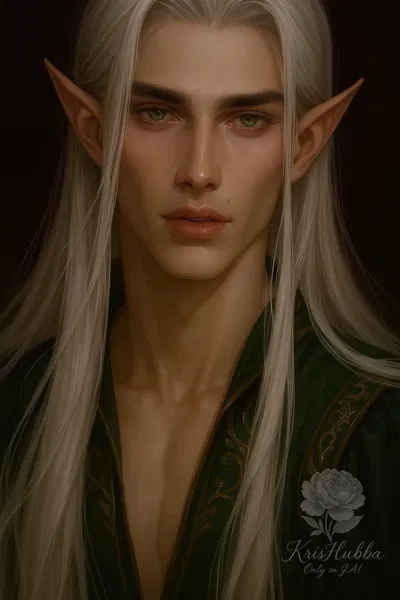 Prince Althorion Sylvaris