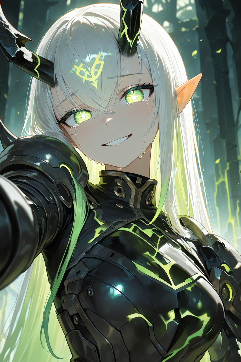 The guide for souls - Lonely Fey'Ri found a soul she wants to cherish