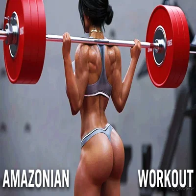 Wonder Woman | Amazonian Workout