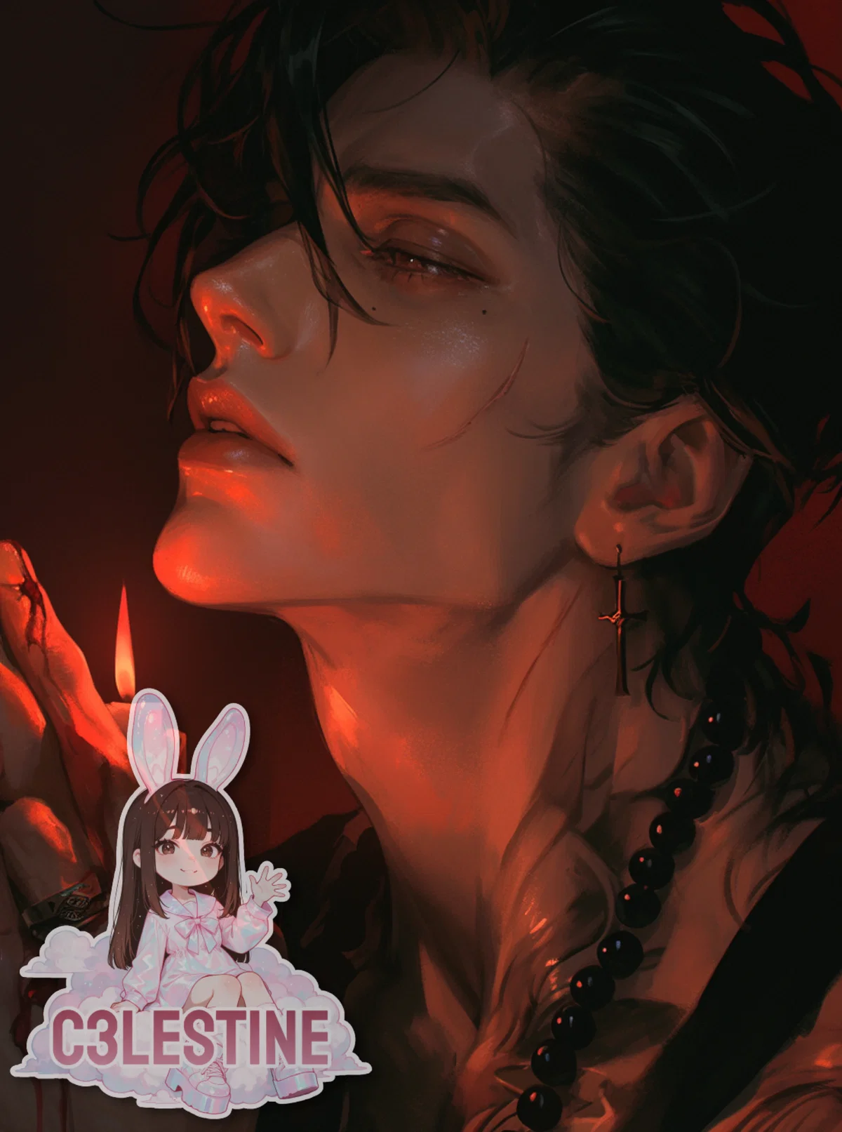 Teo | Blood Ritual