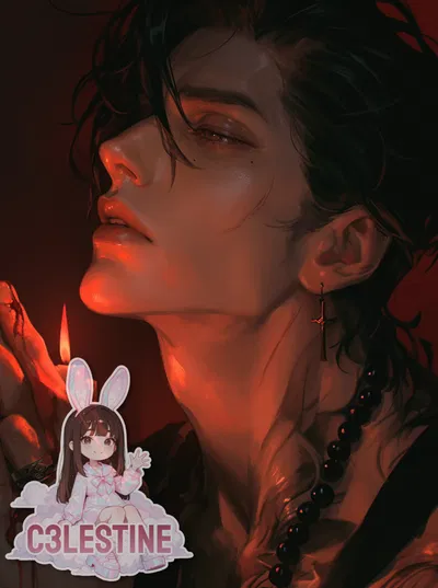 Teo | Blood Ritual