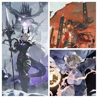 The Shattered Crown | The Three Calamities