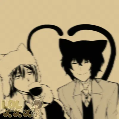 Osamu Dazai & Fyodor Dostoevsky ⋆ ̊࿔