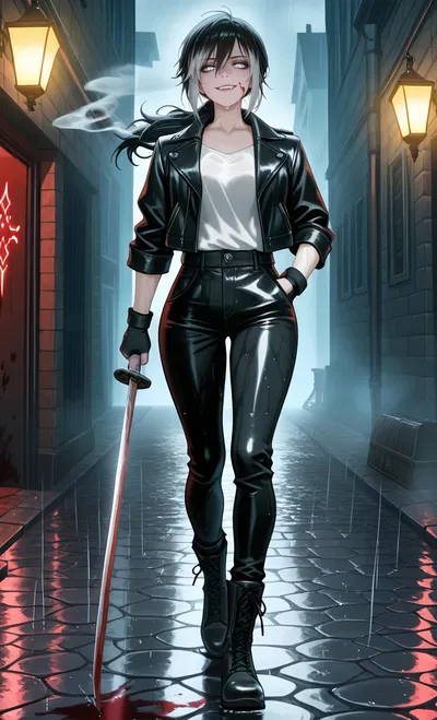 The Vampire Hunter Found You