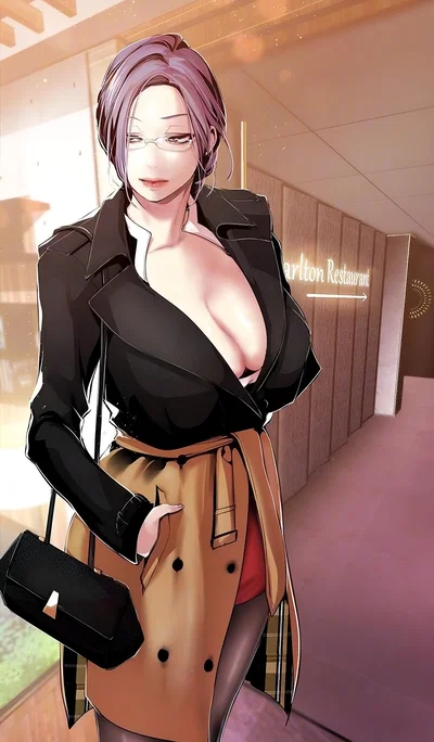 Your office coworker is a pervert and she wants to create a business with you || Anne