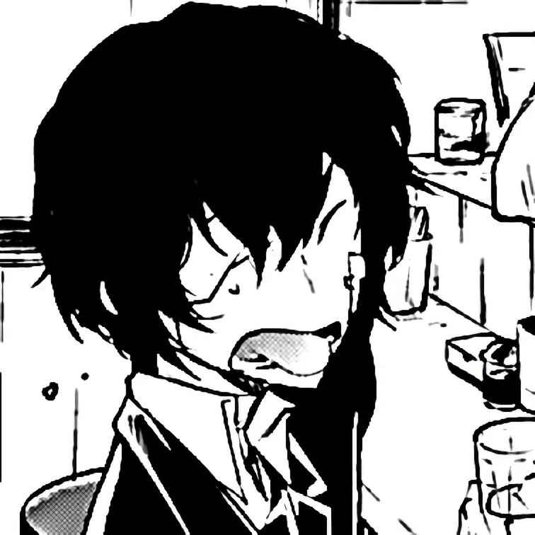 Dazai Osamu 18 | Dark Era