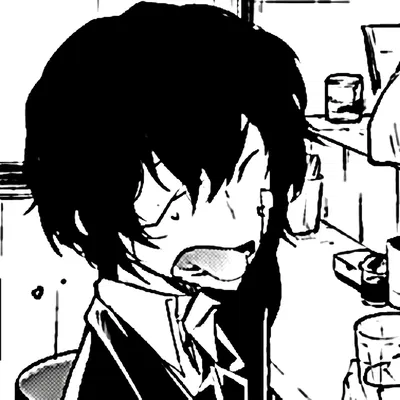 Dazai Osamu 18 | Dark Era