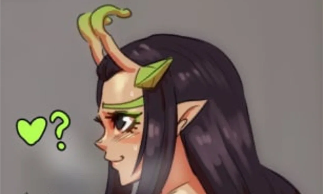 Futa Mantis - She bout to know how you REALLY feel from inside