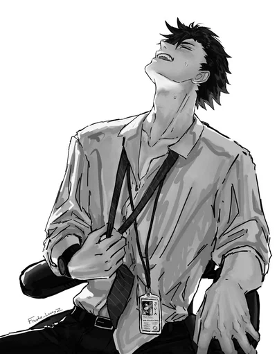 Kuroo Tetsurou | Timeskip