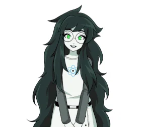 Jade Harley - Her Personal Assistant!